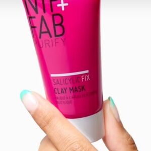 NIP+FAB Salicylic Fix Clay Mask